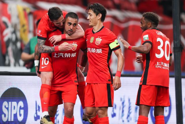 开云-【中超】维塔尔莱昂纳多破门 海港3比1逆转海牛