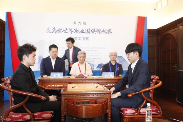 开云体育平台-应氏杯决赛落幕，申真谞2比0胜谢科功成五冠王