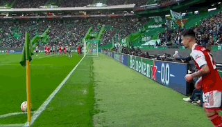 开云-【欧联杯】萨利巴头槌扎卡造乌龙，阿森纳2比2里竞