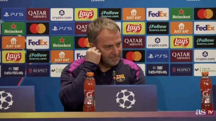 开云-弗里克：费兰·托雷斯已准备好上场 我和亚马尔的关系很好