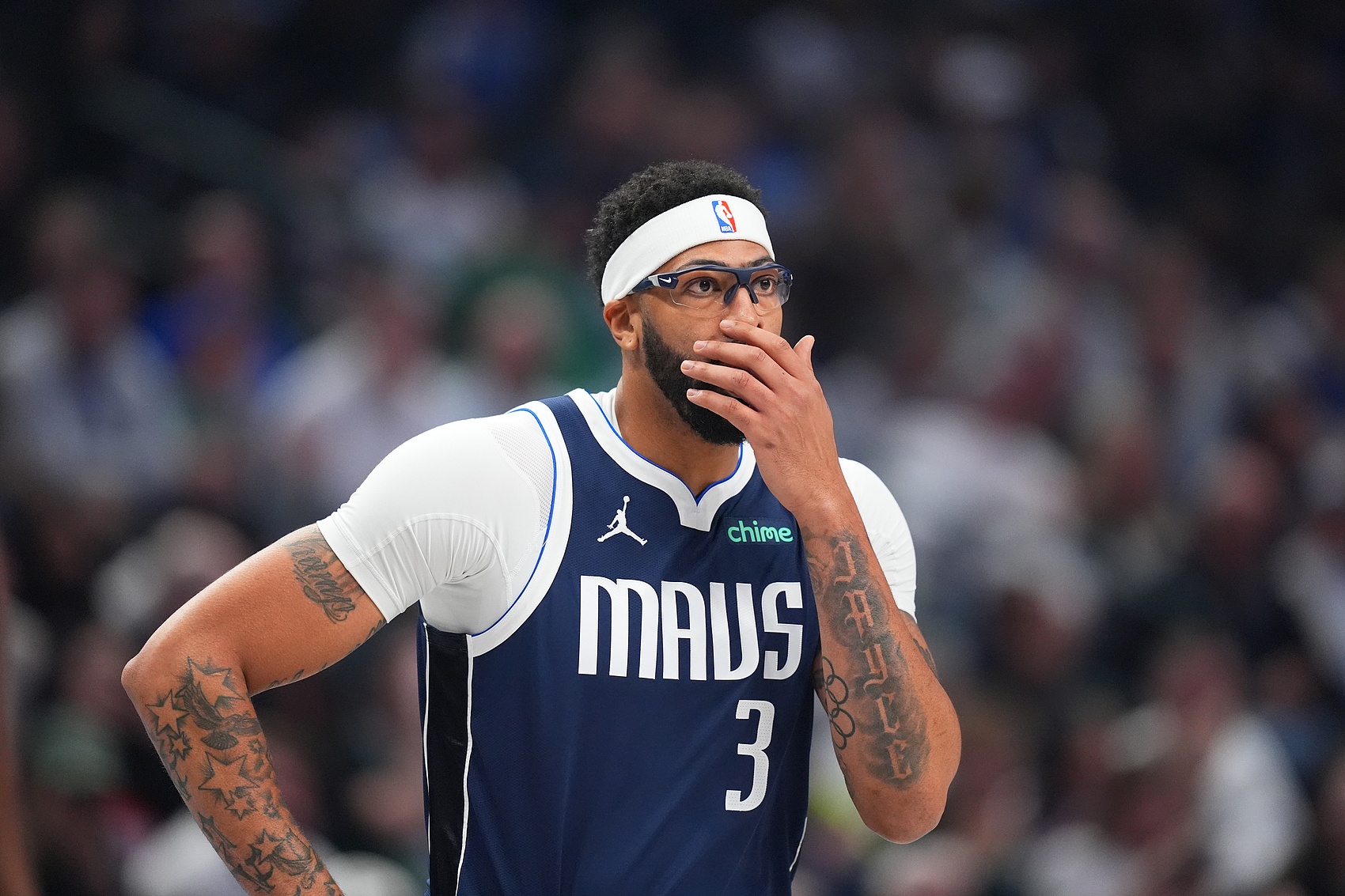 开云下载-究竟图啥？独行侠先后贱卖东契奇&amp;浓眉 奇才构筑羊眉萨尔未来架构