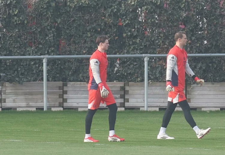 开云下载-图片报：诺伊尔将在周六对阵门兴时复出，已经恢复健康