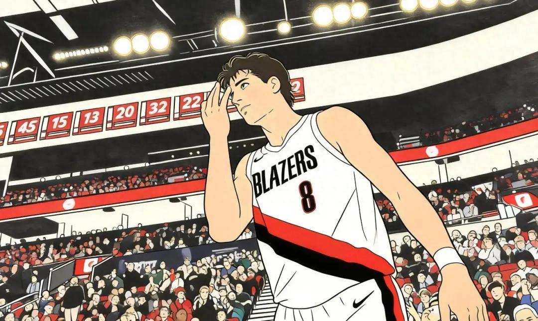 开云下载-完了！旧伤复发！开拓者头号大腿，恐错失全明星