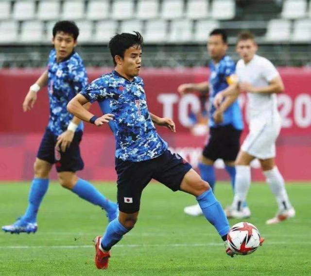 开云体育下载-蜕变！日本国奥跨过最难一关 新川口能活横空出世