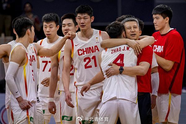 开云体育平台-男篮世预赛|郭士强:中国男篮胜在凝聚力非常强