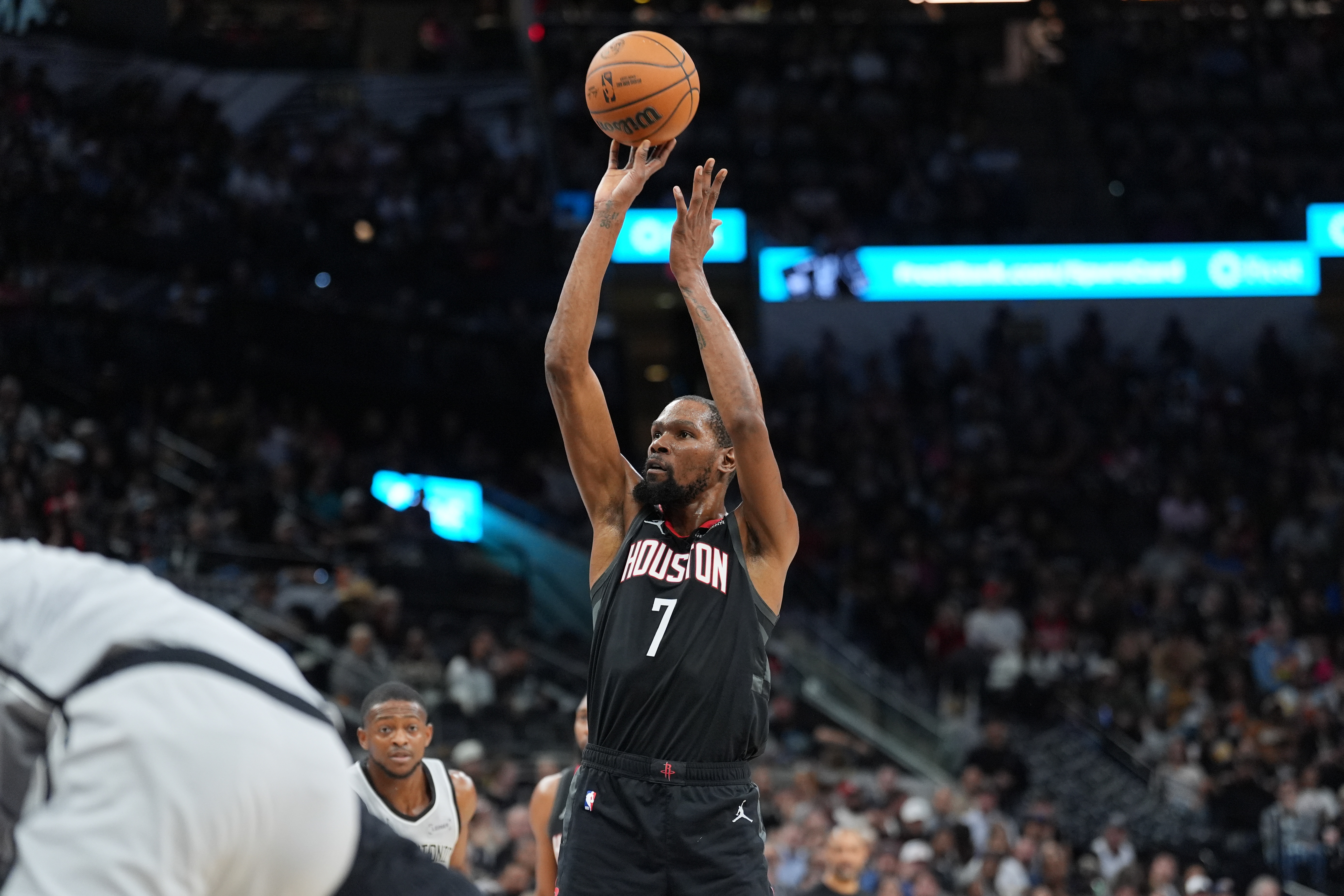 开云体育官网-杜兰特生涯第343场至少30分且TS60%+ 历史第二多&amp;詹姆斯411第一