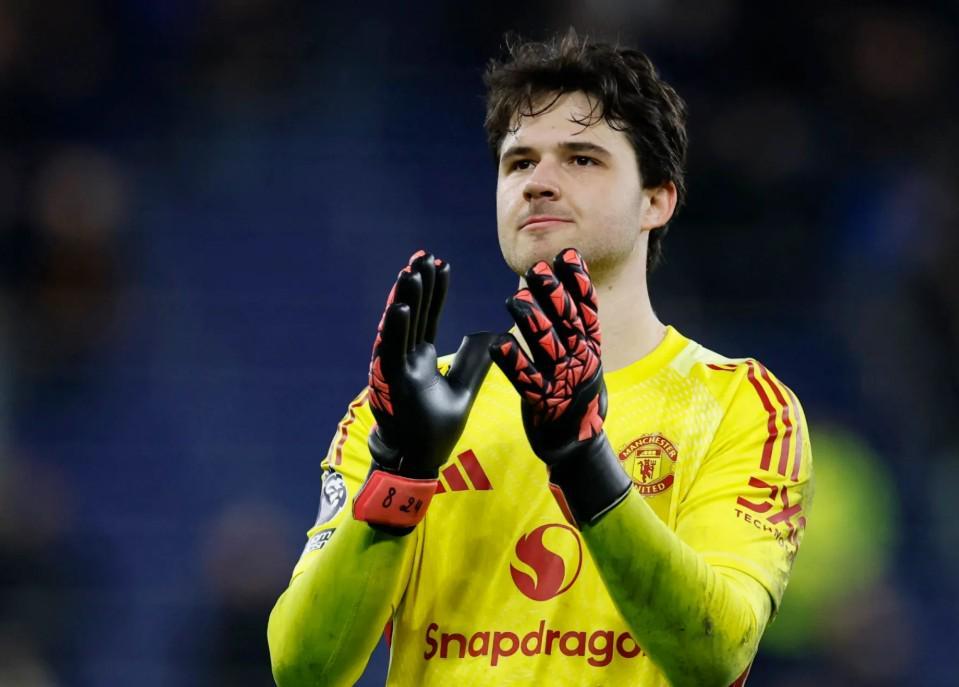 开云体育下载-曼联门将球探：拉门斯拥有成为顶尖门将所需的天赋与抗压心态